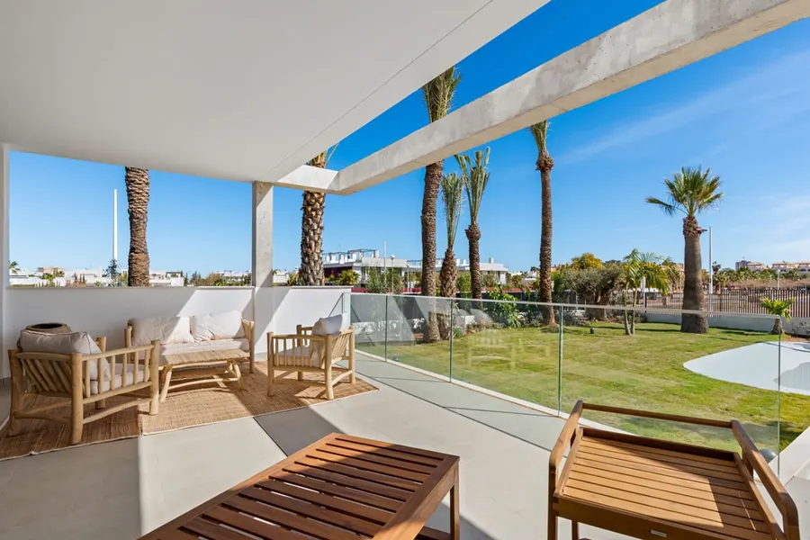 Penthouse 3+kk — Mar De Cristal — Foto 3