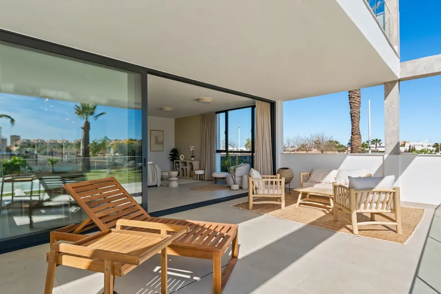 Penthouse 3+kk — Mar De Cristal — Foto 4