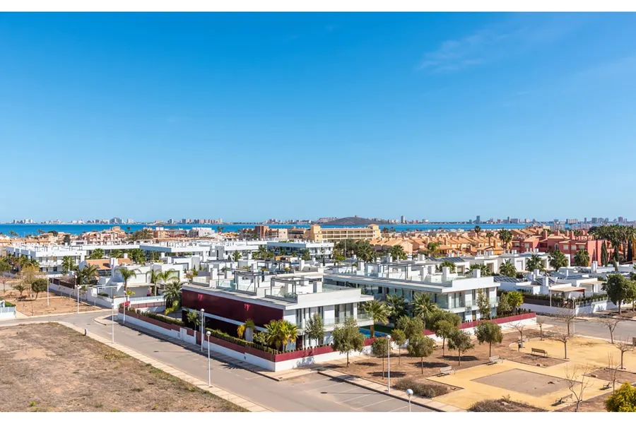 Penthouse 3+kk — Mar De Cristal — Foto 5