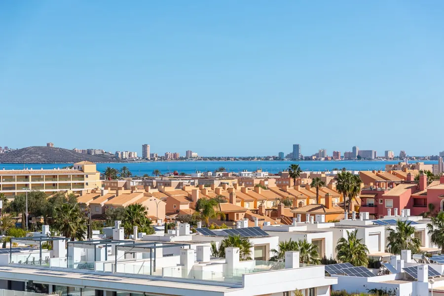 Penthouse 3+kk — Mar De Cristal — Foto 6