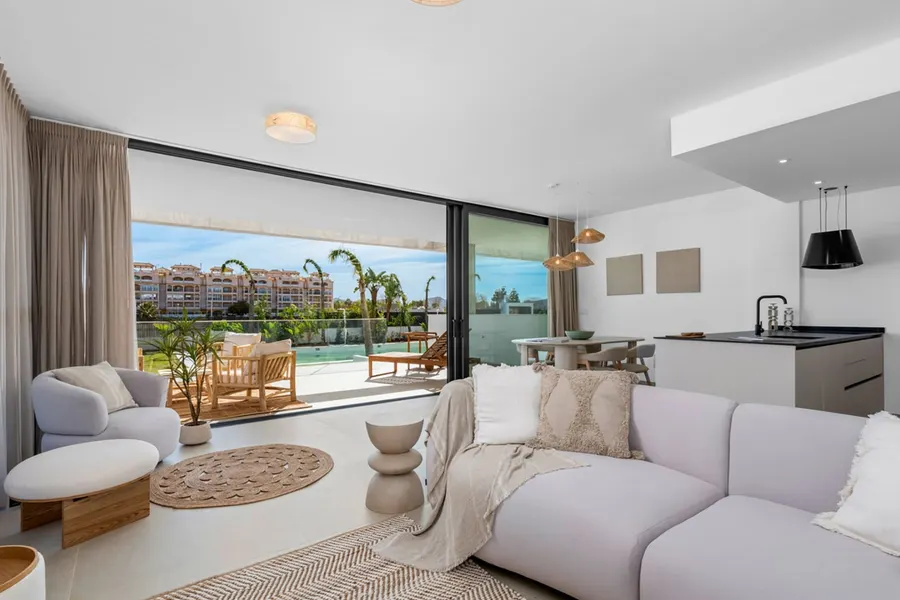 Penthouse 3+kk — Mar De Cristal — Foto 7