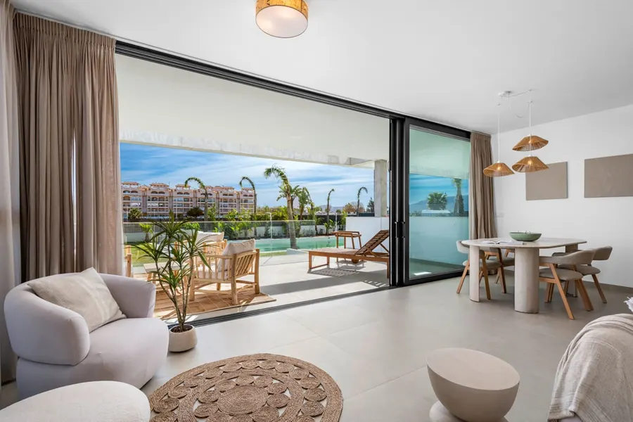 Penthouse 3+kk — Mar De Cristal — Foto 8
