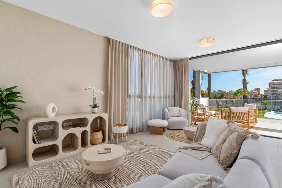 Penthouse 3+kk — Mar De Cristal — Foto 10