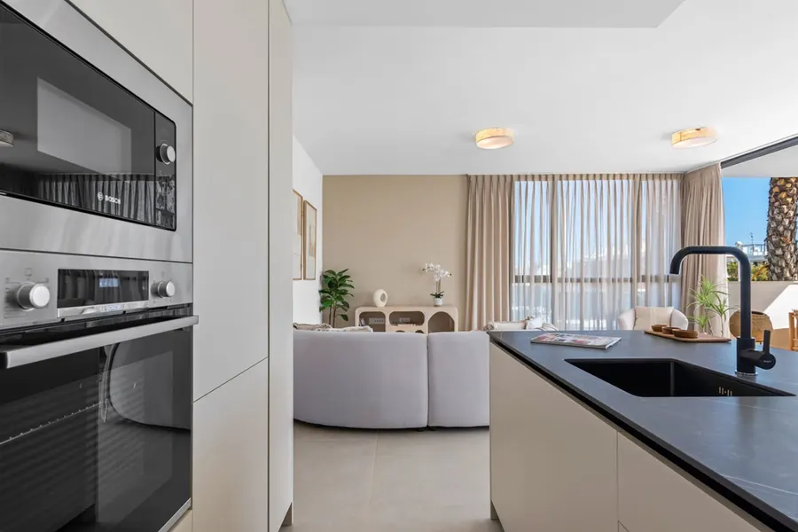 Penthouse 3+kk — Mar De Cristal — Foto 12