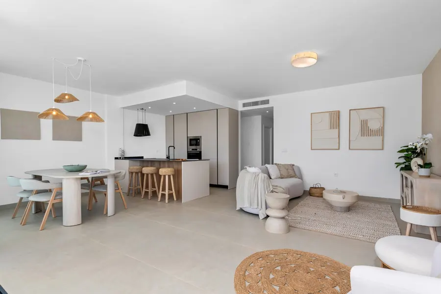 Penthouse 3+kk — Mar De Cristal — Foto 15