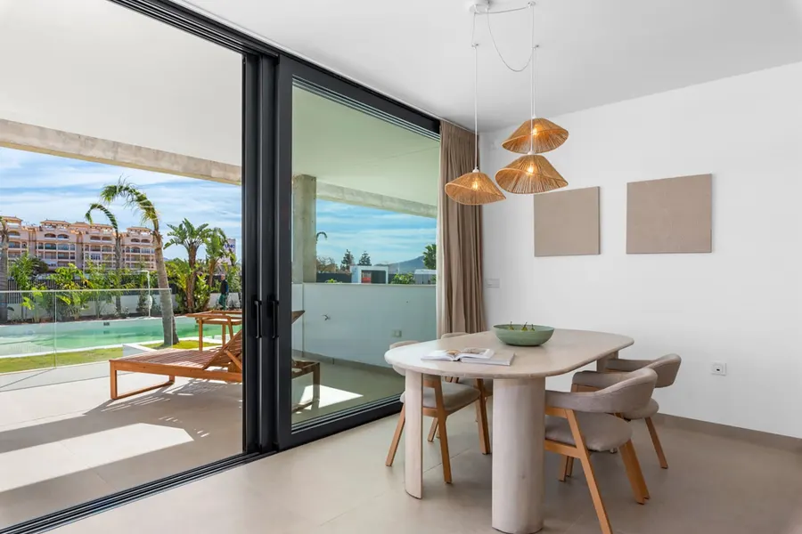 Penthouse 3+kk — Mar De Cristal — Foto 16