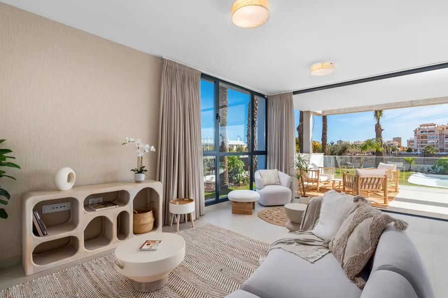 Penthouse 3+kk — Mar De Cristal — Foto 18