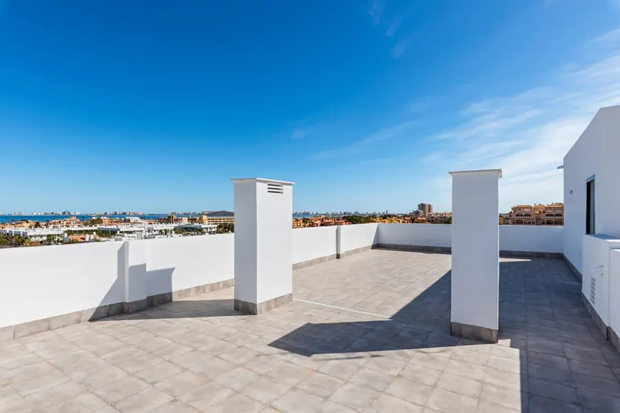 Penthouse 3+kk — Mar De Cristal — Foto 19