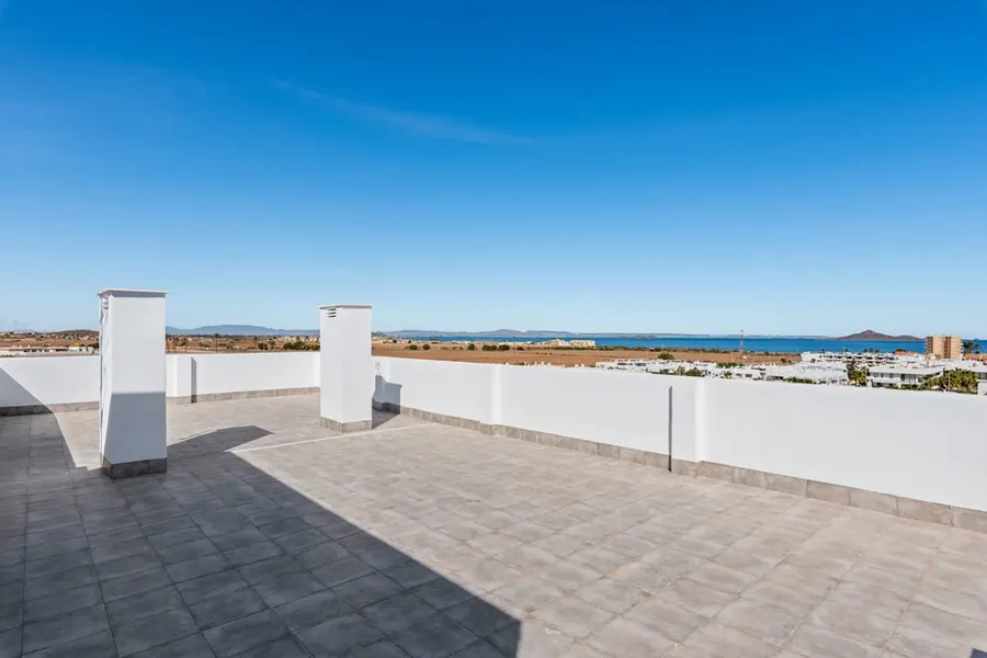 Penthouse 3+kk — Mar De Cristal — Foto 20