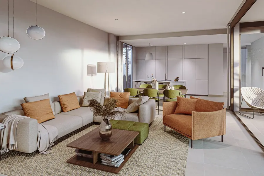 Villa 3+kk — Mar De Cristal — Foto 11