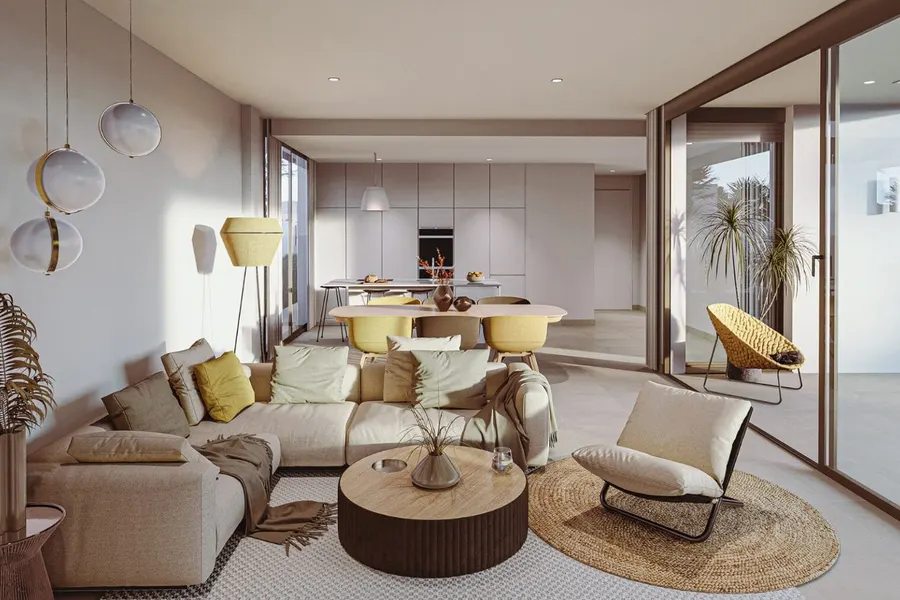 Villa 3+kk — Mar De Cristal — Foto 14