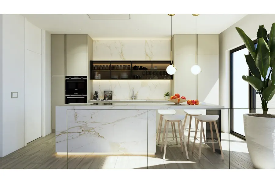 Villa 4+kk — Finestrat — Foto 4