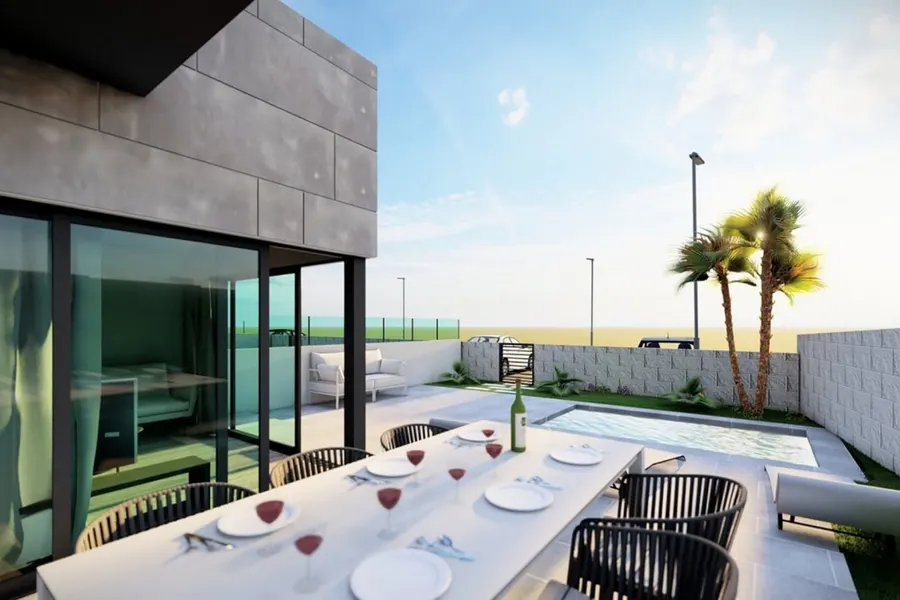 Villa 3+kk — Torrevieja — Foto 2