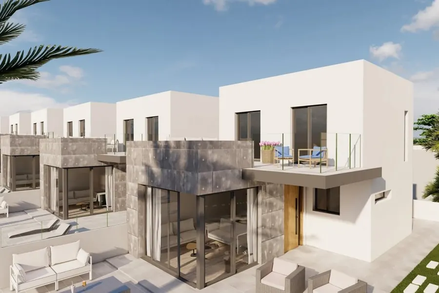 Villa 3+kk — Torrevieja — Foto 3