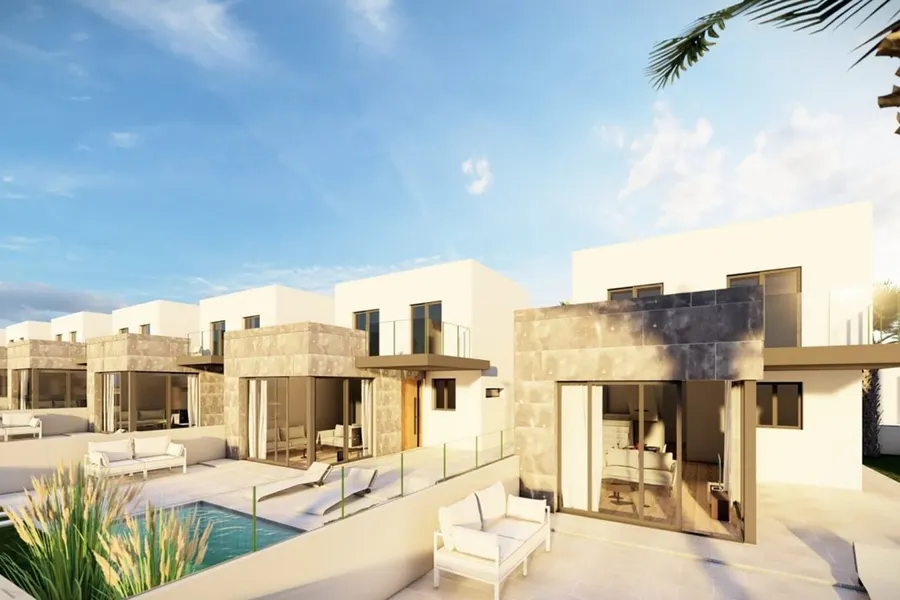 Villa 3+kk — Torrevieja — Foto 4