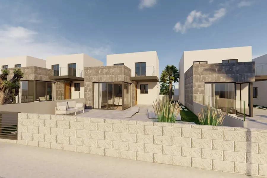 Villa 3+kk — Torrevieja — Foto 5