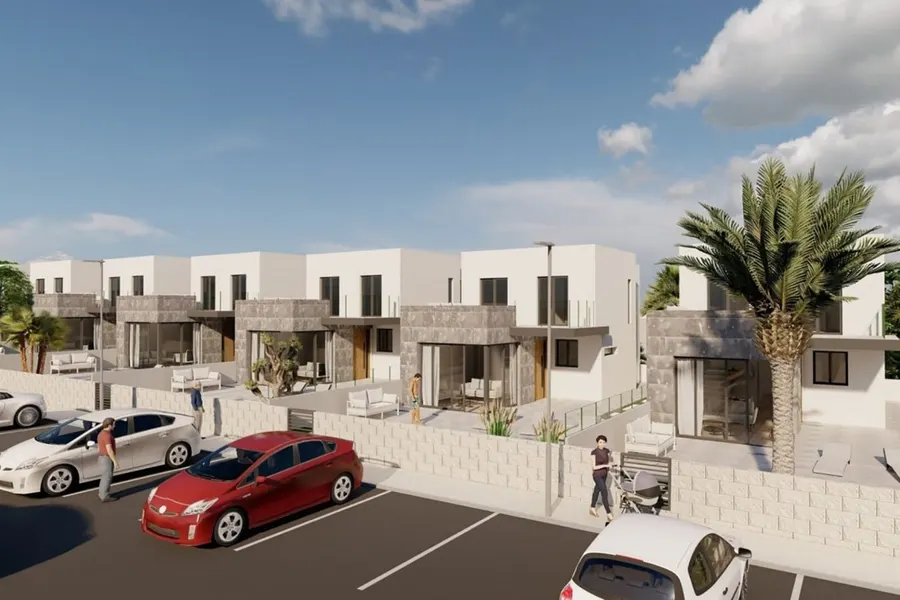 Villa 3+kk — Torrevieja — Foto 6