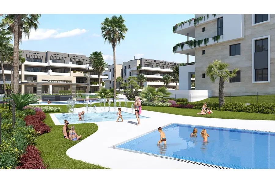 Apartment 3+kk — Orihuela Costa — Foto 10