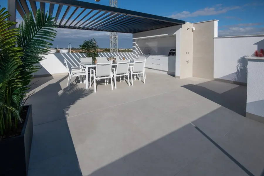 Reihenhaus 3+kk — Santiago De La Ribera — Foto 6