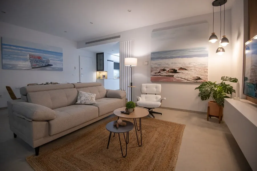 Reihenhaus 3+kk — Santiago De La Ribera — Foto 10