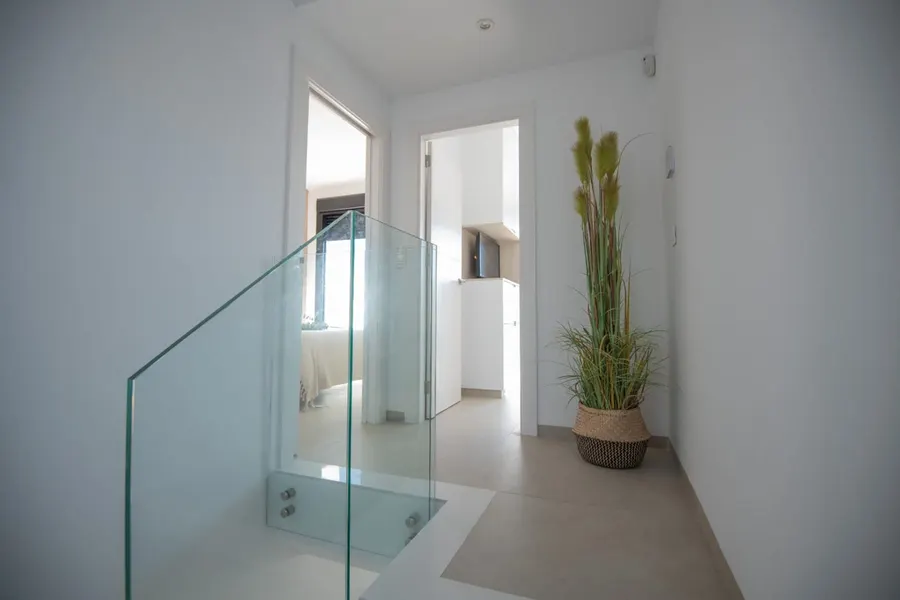 Reihenhaus 3+kk — Santiago De La Ribera — Foto 14
