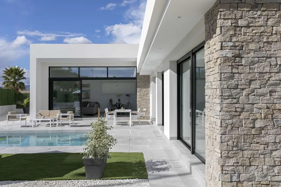 Villa 3+kk — Calasparra — Foto 4