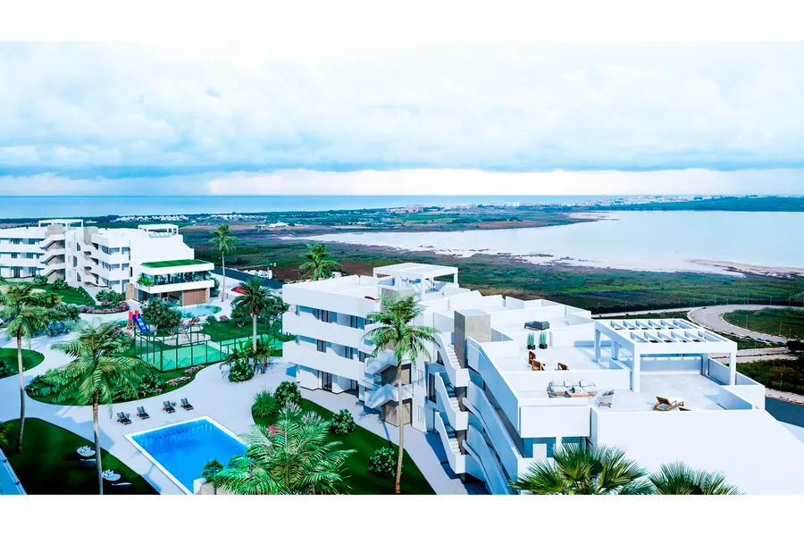 Apartment 2+kk — Guardamar Del Segura — Foto 4