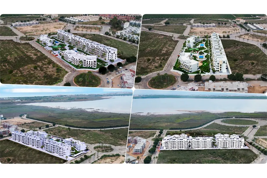 Apartment 2+kk — Guardamar Del Segura — Foto 5