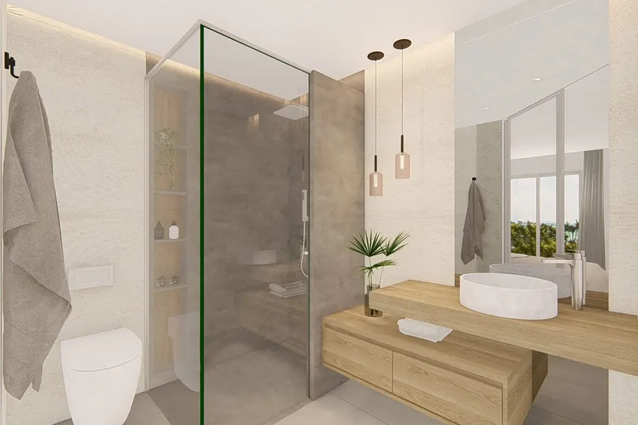 Apartment 2+kk — Guardamar Del Segura — Foto 14