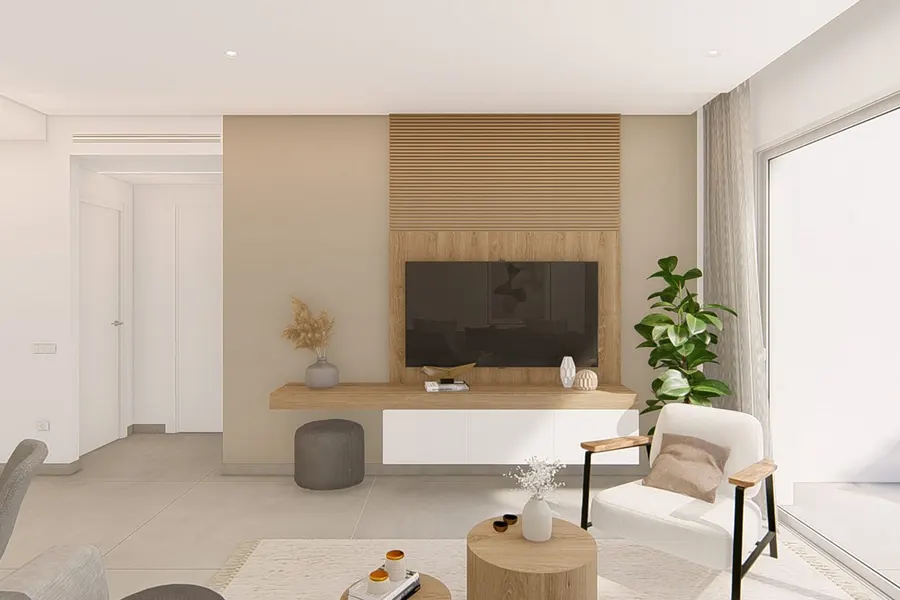Apartment 2+kk — Guardamar Del Segura — Foto 16