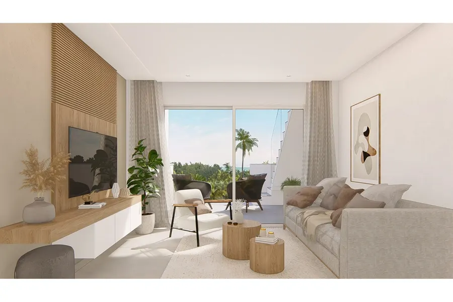 Apartment 2+kk — Guardamar Del Segura — Foto 17