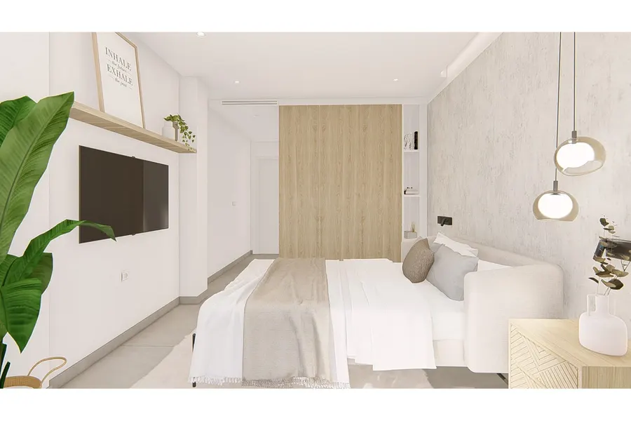 Apartment 2+kk — Guardamar Del Segura — Foto 18