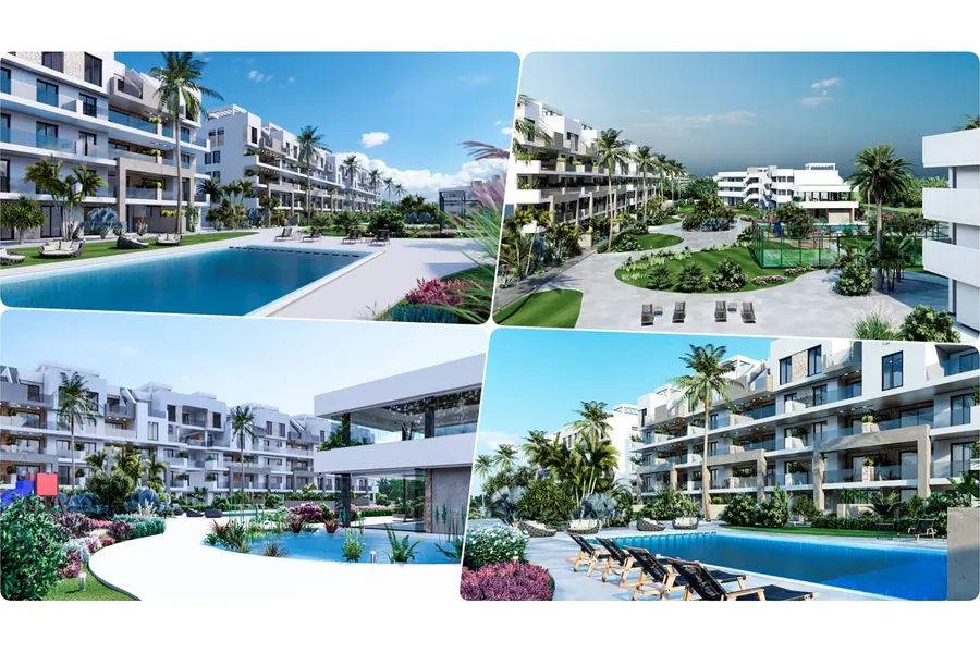 Apartment 3+kk — Guardamar Del Segura — Foto 4