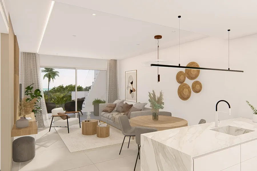 Apartment 3+kk — Guardamar Del Segura — Foto 12