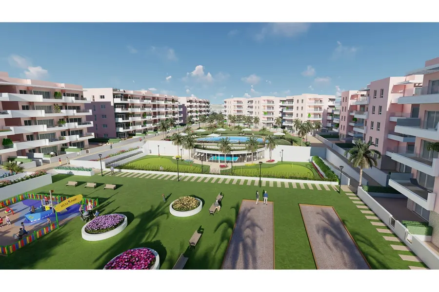 Apartment 3+kk — Guardamar Del Segura — Foto 2
