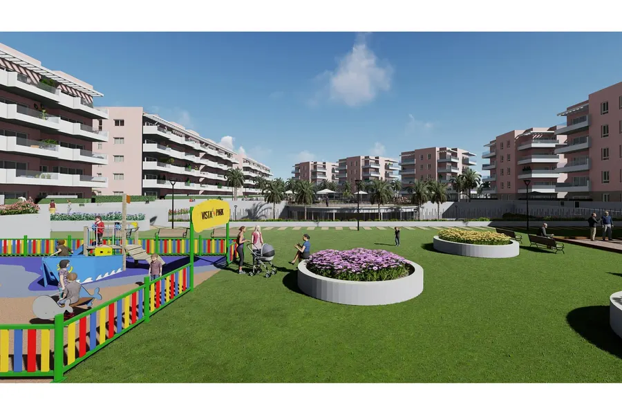 Apartment 3+kk — Guardamar Del Segura — Foto 14