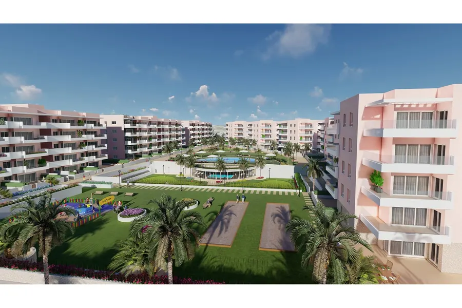 Apartment 3+kk — Guardamar Del Segura — Foto 17