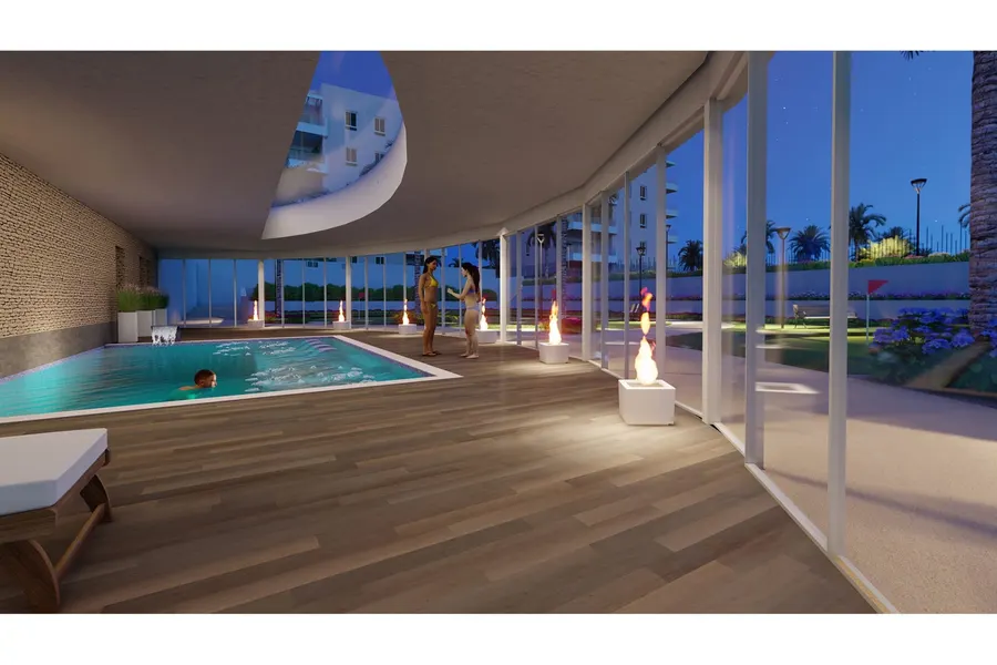 Apartment 3+kk — Guardamar Del Segura — Foto 4