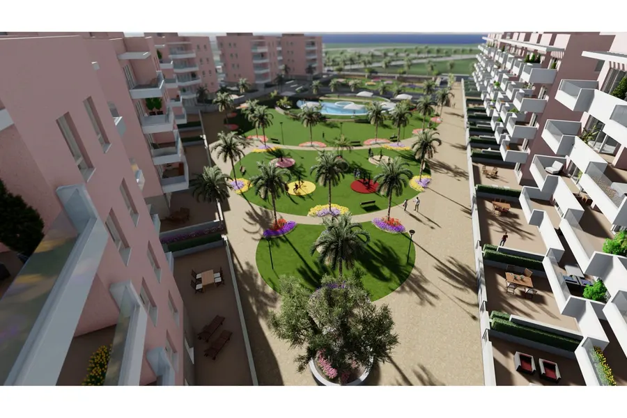 Apartment 3+kk — Guardamar Del Segura — Foto 5