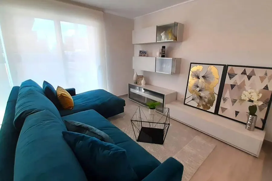 Apartment 3+kk — Guardamar Del Segura — Foto 18