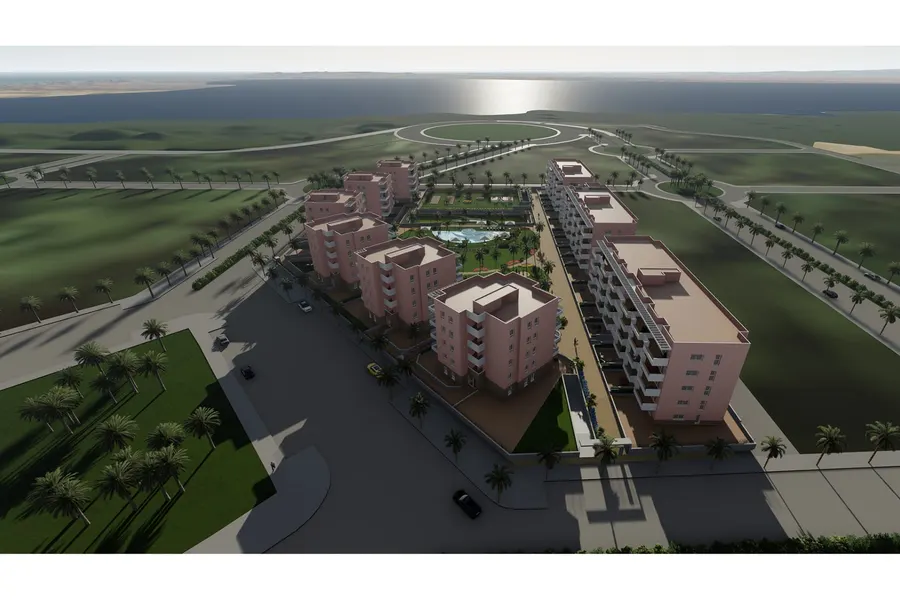 Apartment 3+kk — Guardamar Del Segura — Foto 19