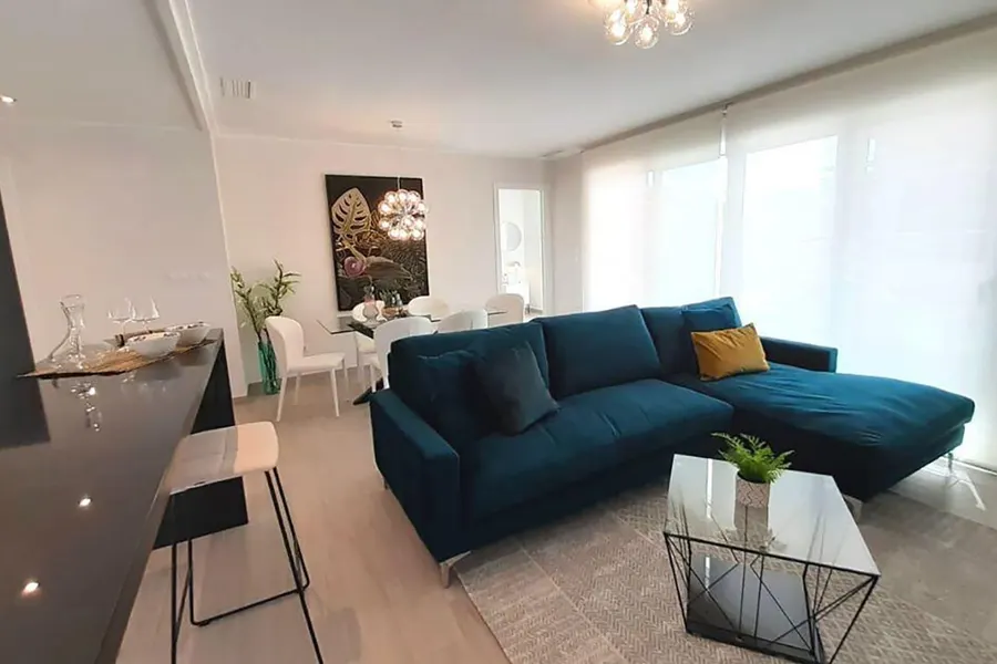 Apartment 3+kk — Guardamar Del Segura — Foto 20