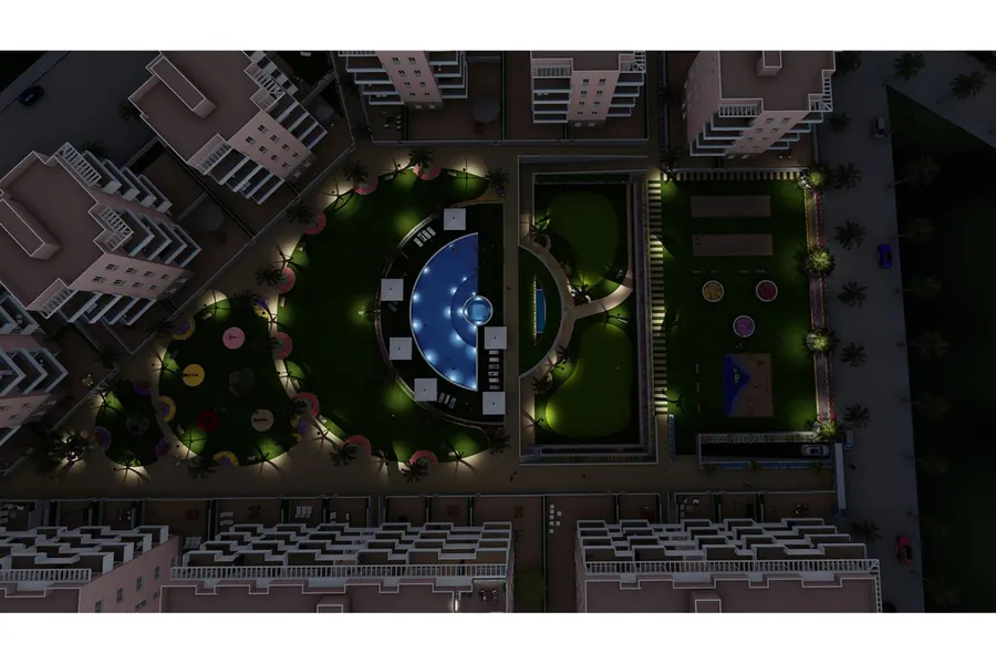 Penthouse 3+kk — Guardamar Del Segura — Foto 15