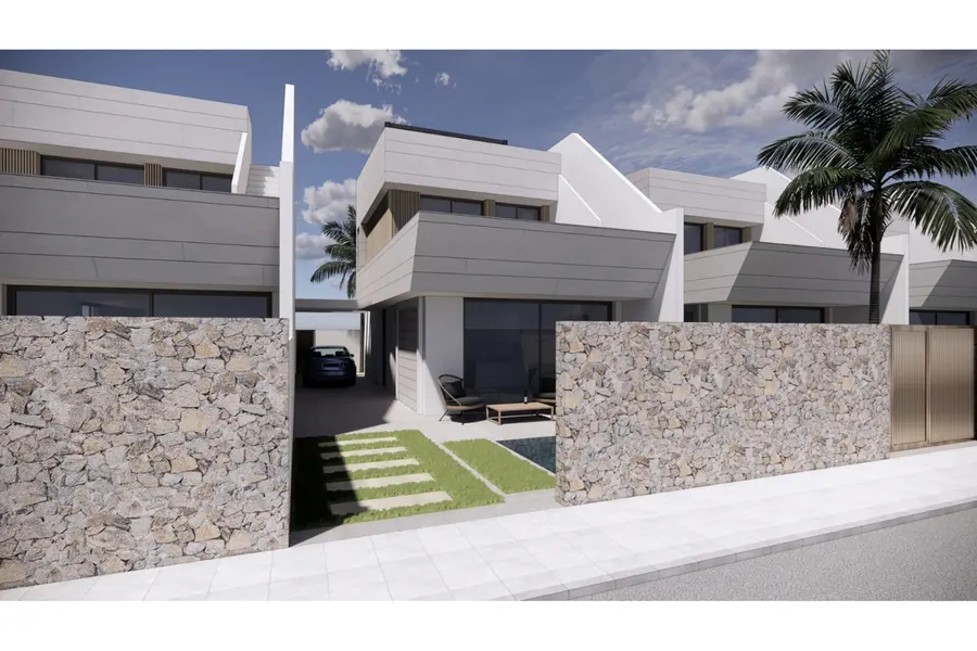Villa 3+kk — Santiago De La Ribera