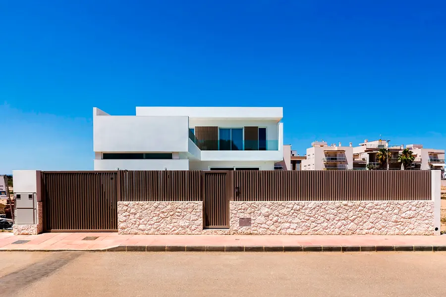 Villa 3+kk — Santiago De La Ribera — Foto 3