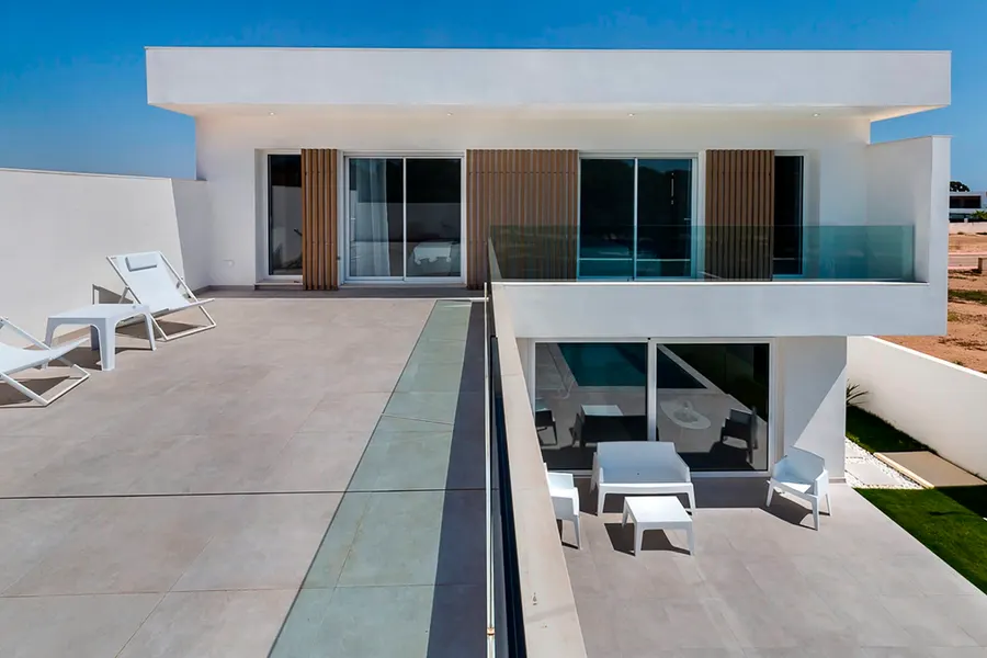 Villa 3+kk — Santiago De La Ribera — Foto 4