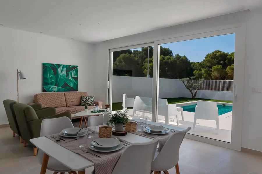 Villa 3+kk — Santiago De La Ribera — Foto 5
