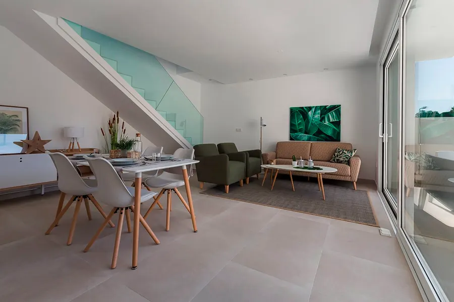 Villa 3+kk — Santiago De La Ribera — Foto 6