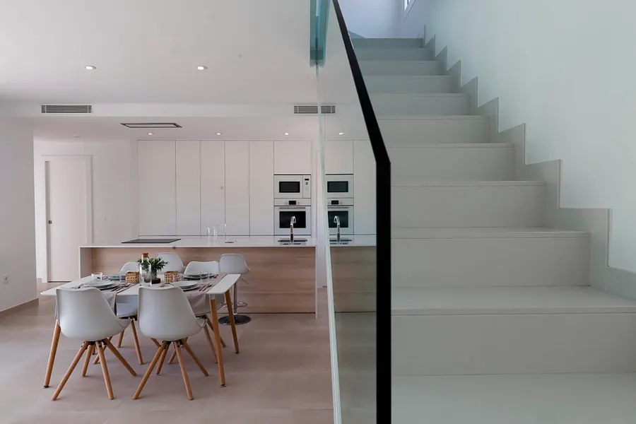 Villa 3+kk — Santiago De La Ribera — Foto 11
