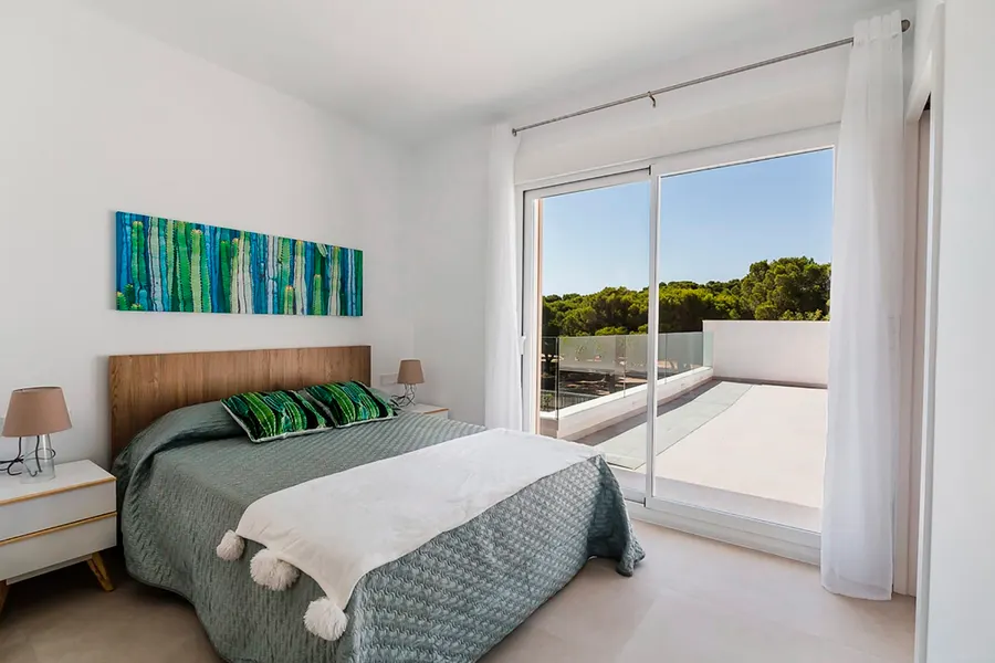 Villa 3+kk — Santiago De La Ribera — Foto 15